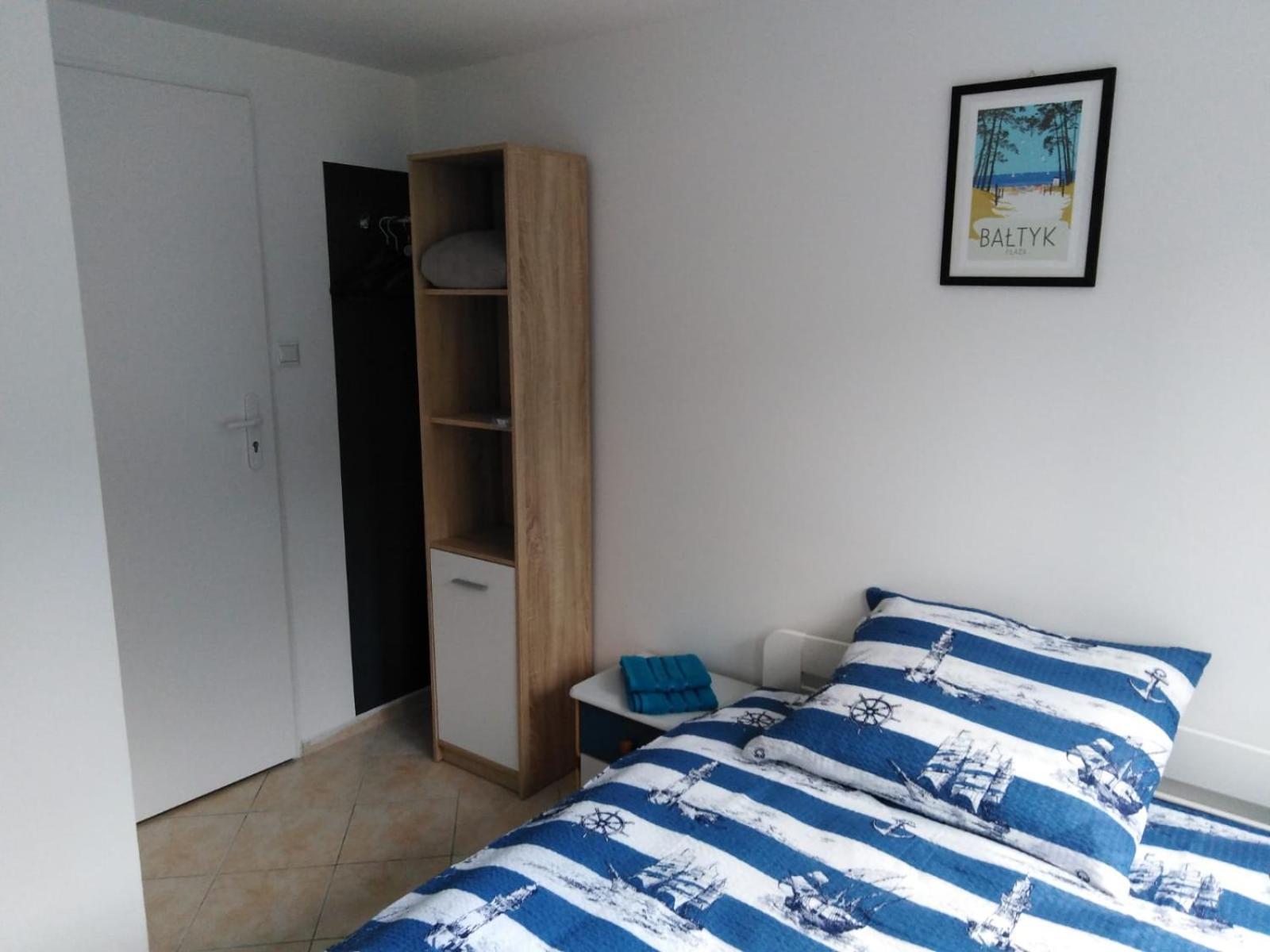Morskie Fale Kołobrzeg Exterior foto